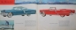 Preview: Ford Mercury Montclair Monterey Custom 1955 Carbrochure (2386)
